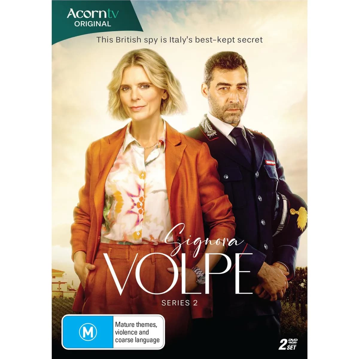 Signora Volpe cover