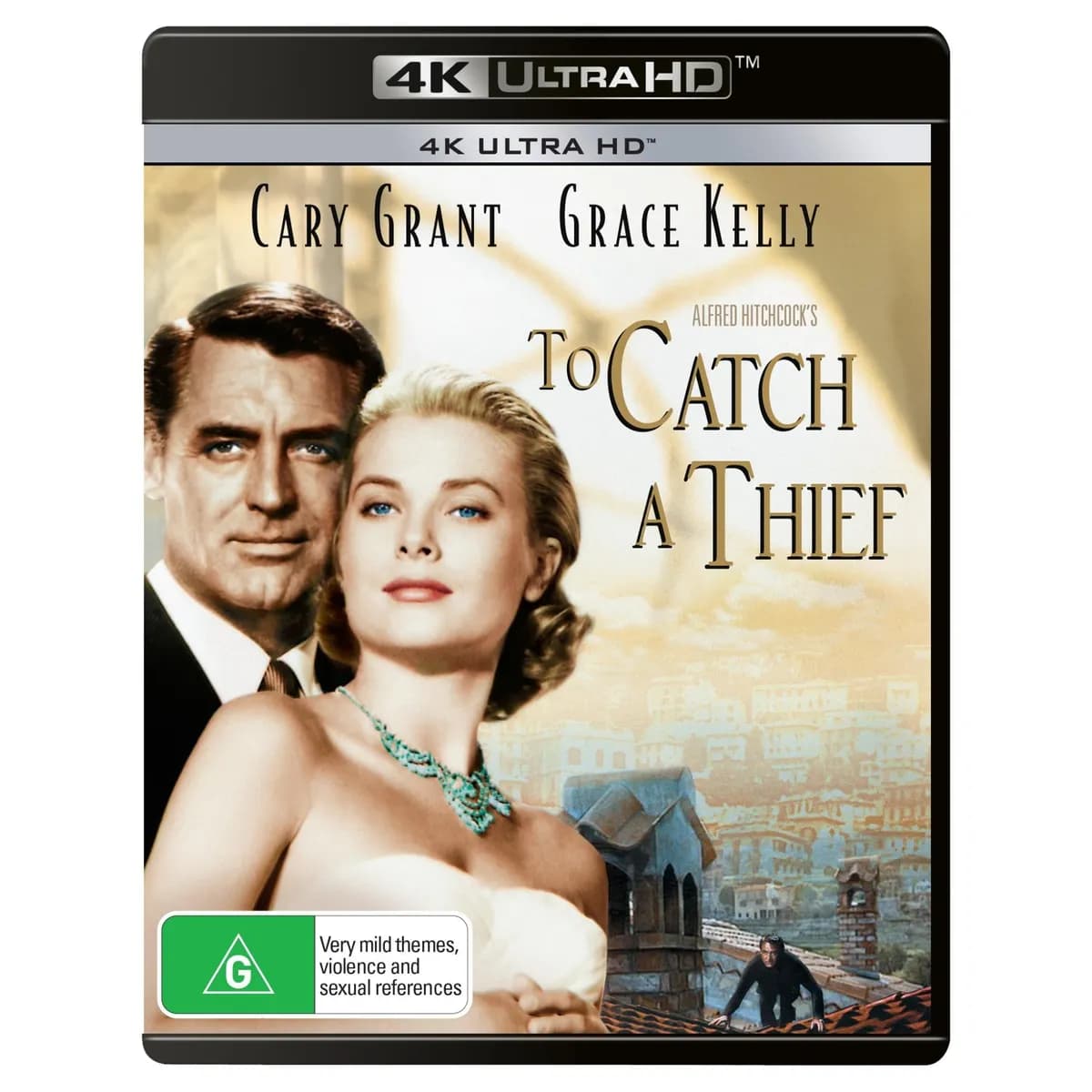 To Catch a Thief cover