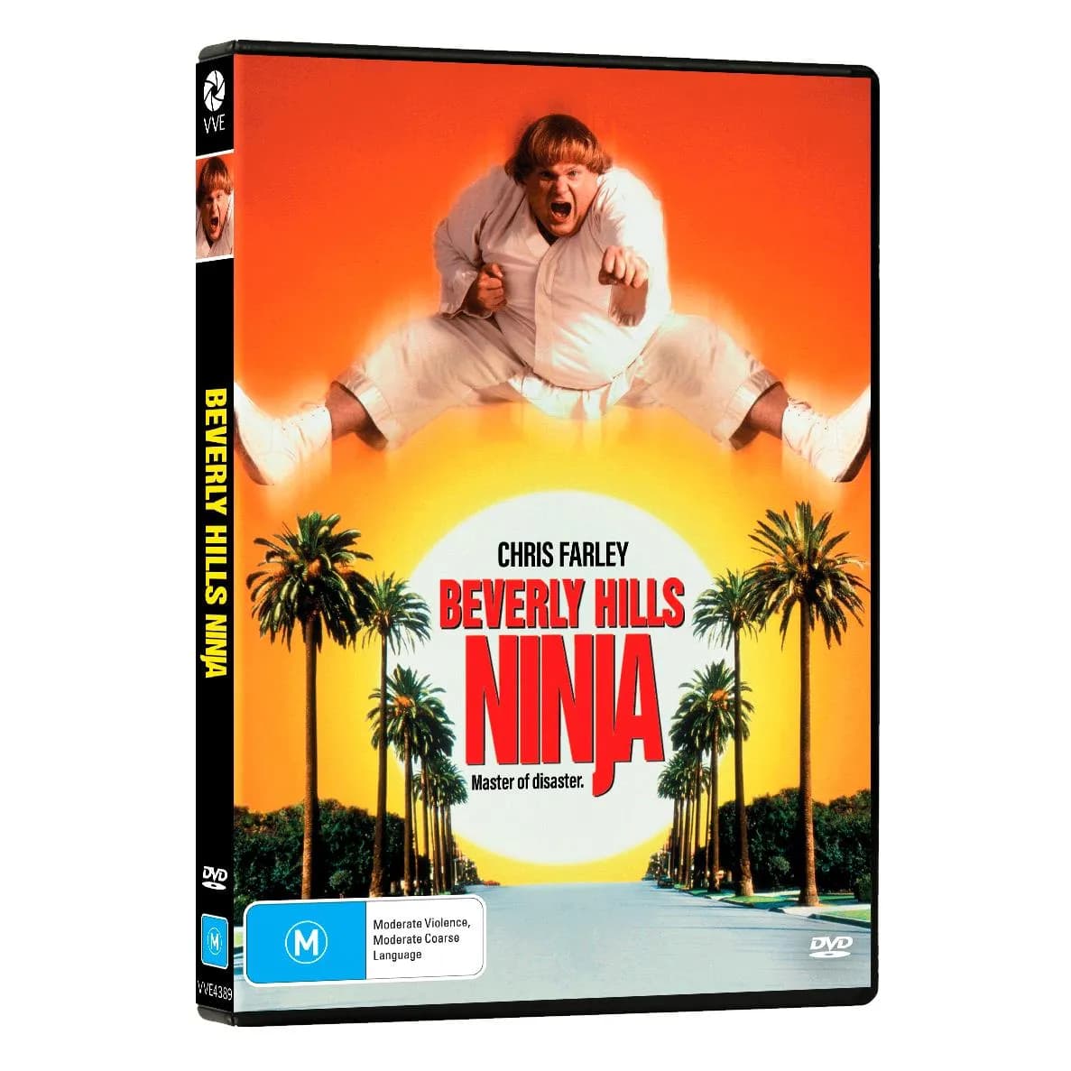 Beverly Hills Ninja cover