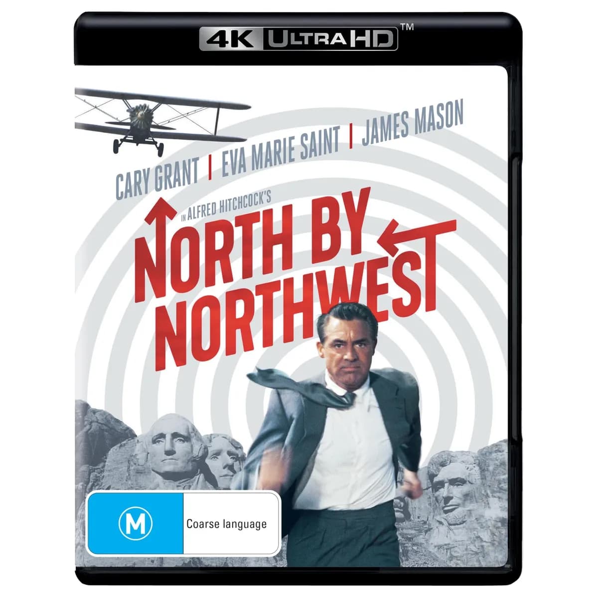 North By Northwest cover