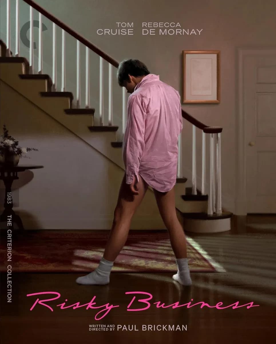Risky Business cover