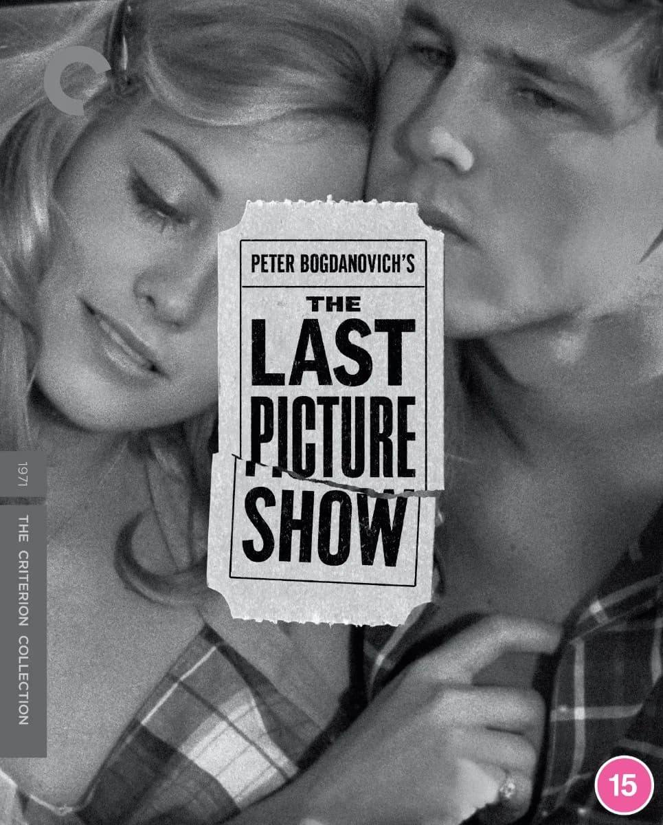 The Last Picture Show cover