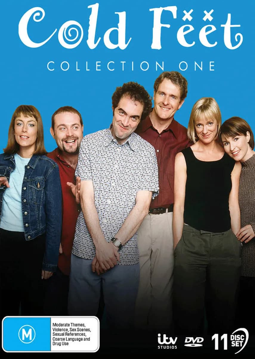 Cold Feet: Collection One cover