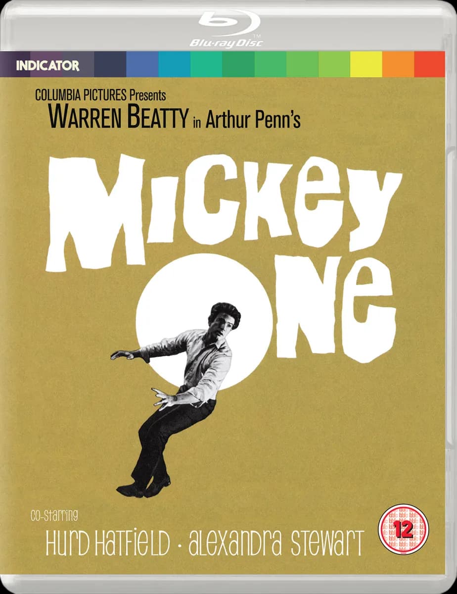 Mickey One cover