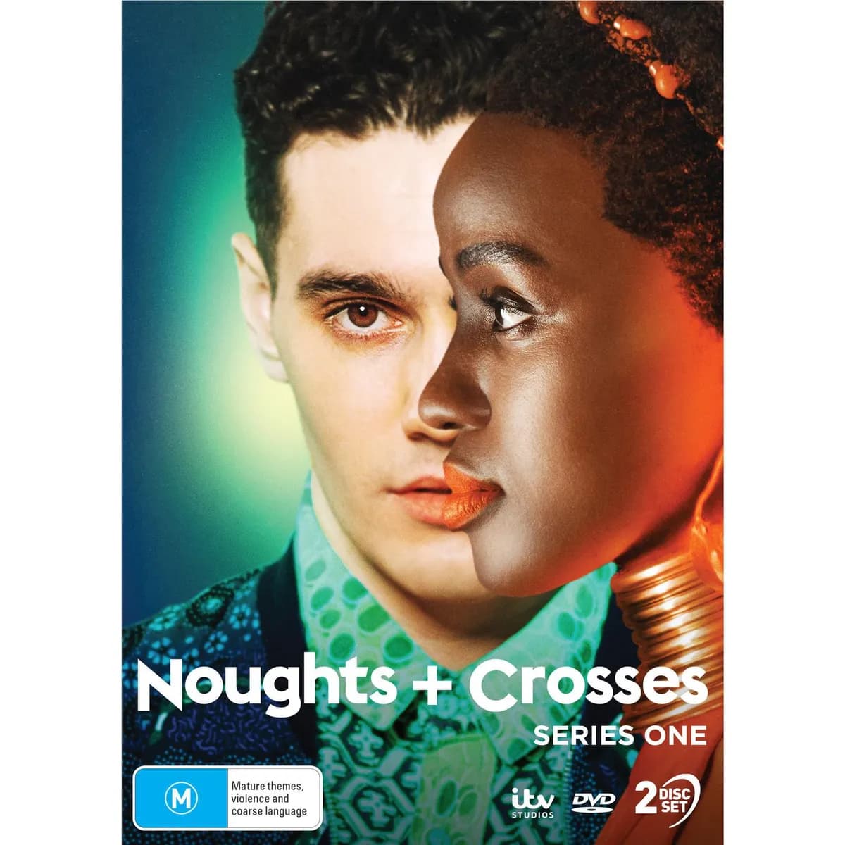 Noughts + Crosses: Series One cover