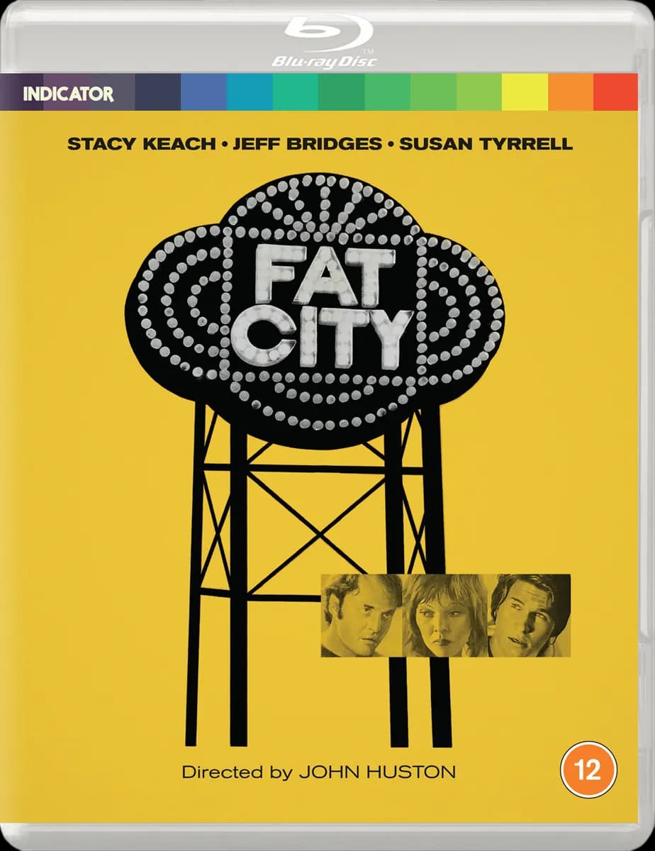Fat City cover