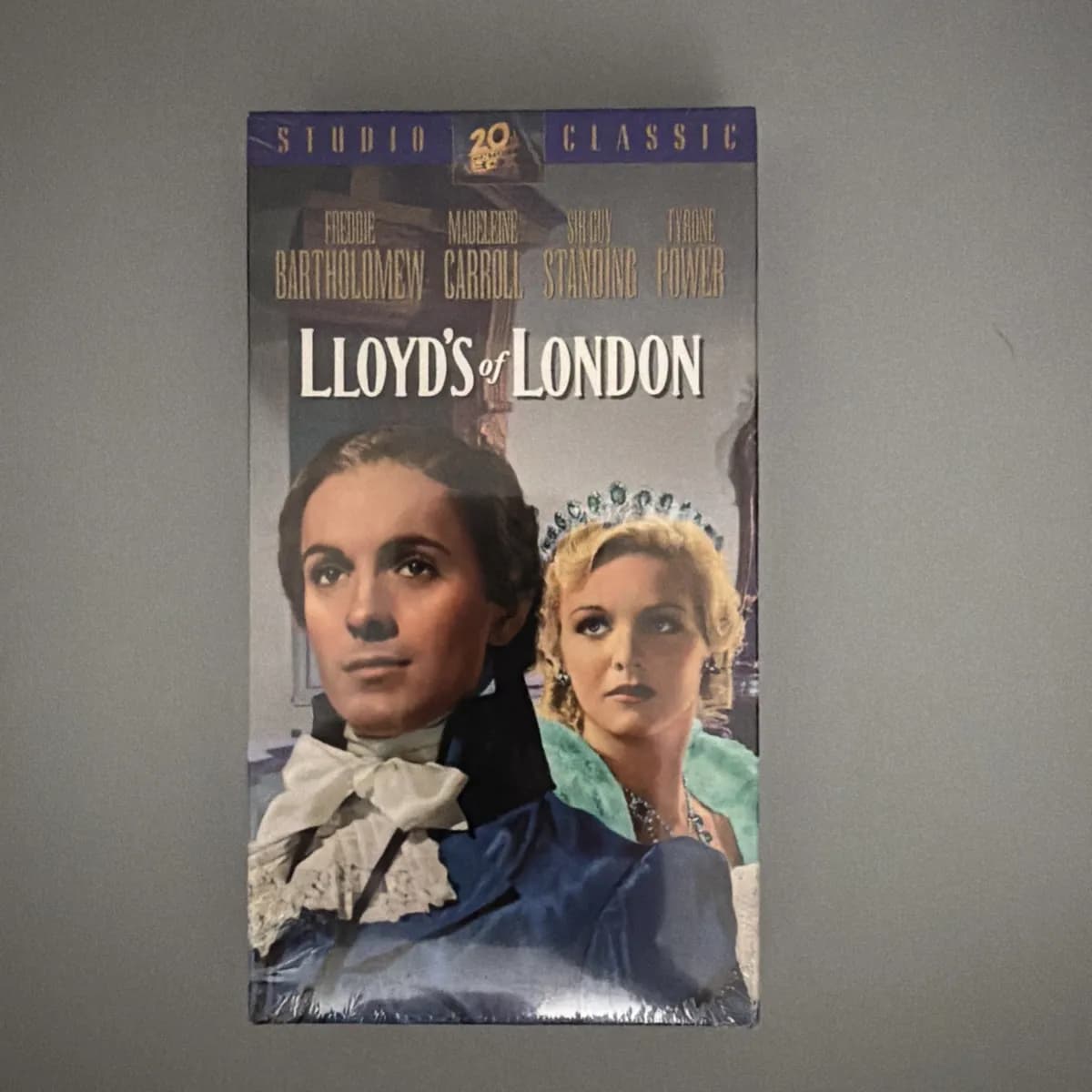 Lloyd's of London cover