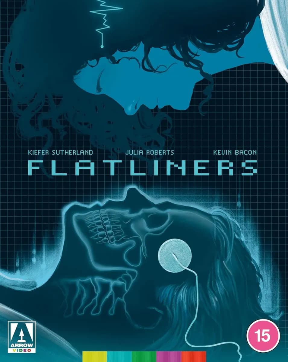 Flatliners cover