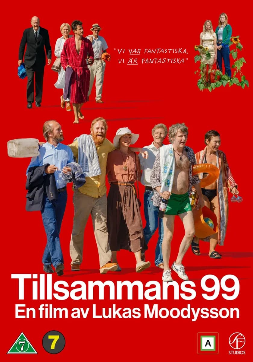 Tillsammans 99 cover