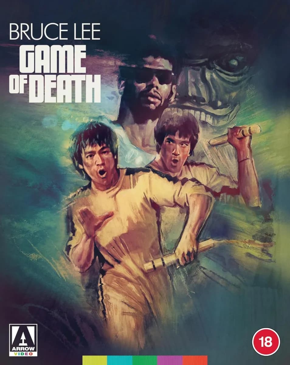 Game Of Death cover