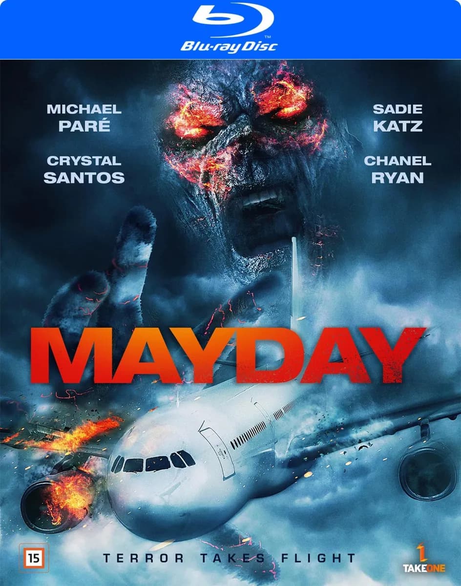 Mayday cover