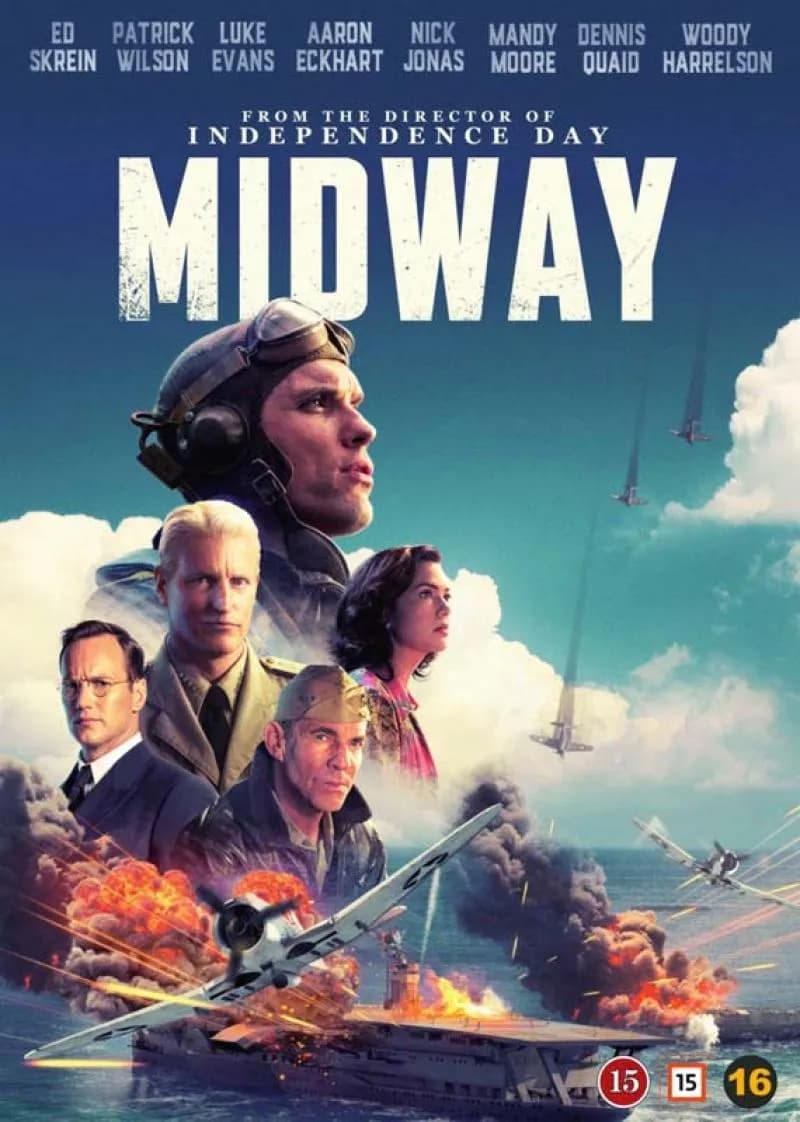 Midway cover