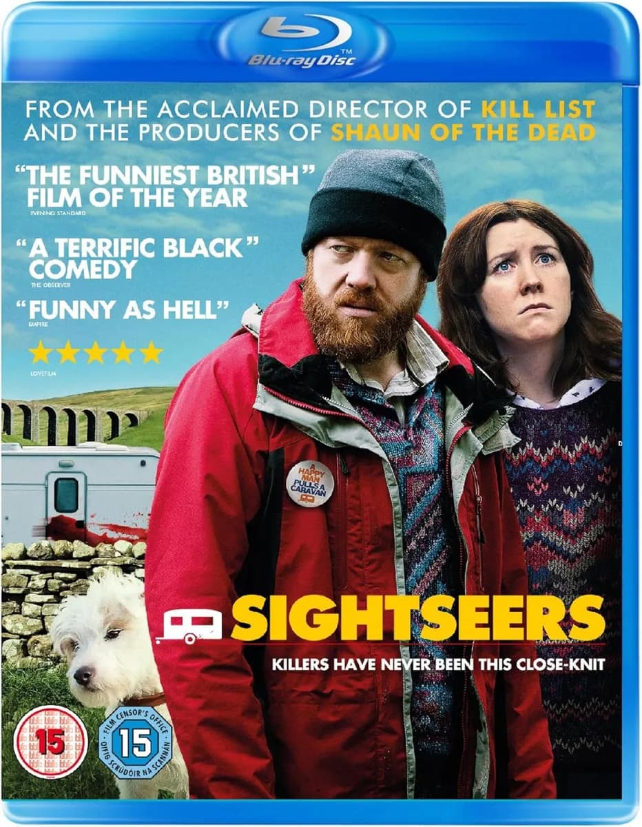 Sightseers cover