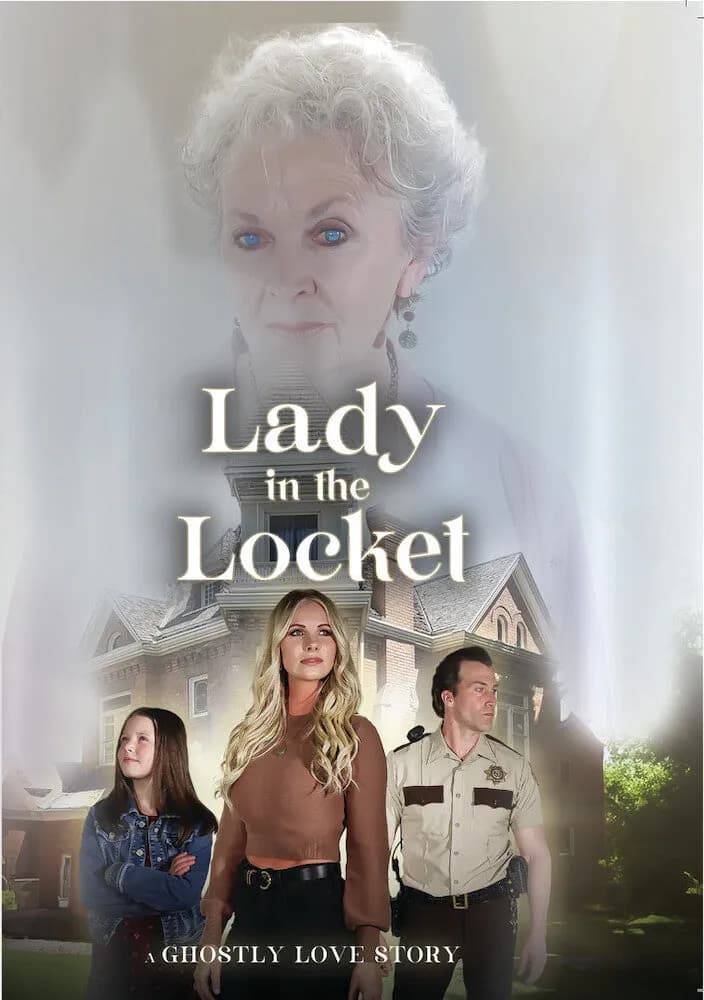 Lady In the Locket cover
