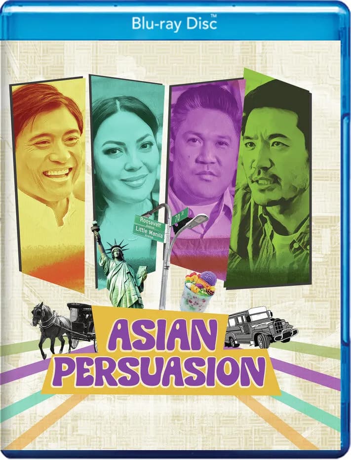 Asian Persuasion cover