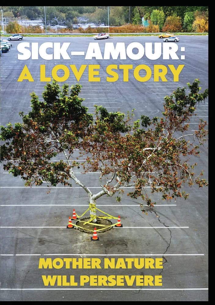 Sick-Amour: A Love Story cover