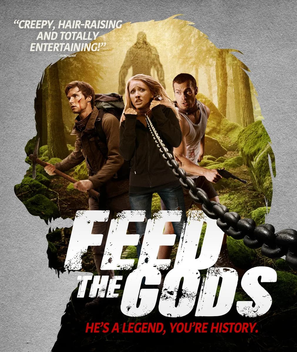 Feed The Gods cover