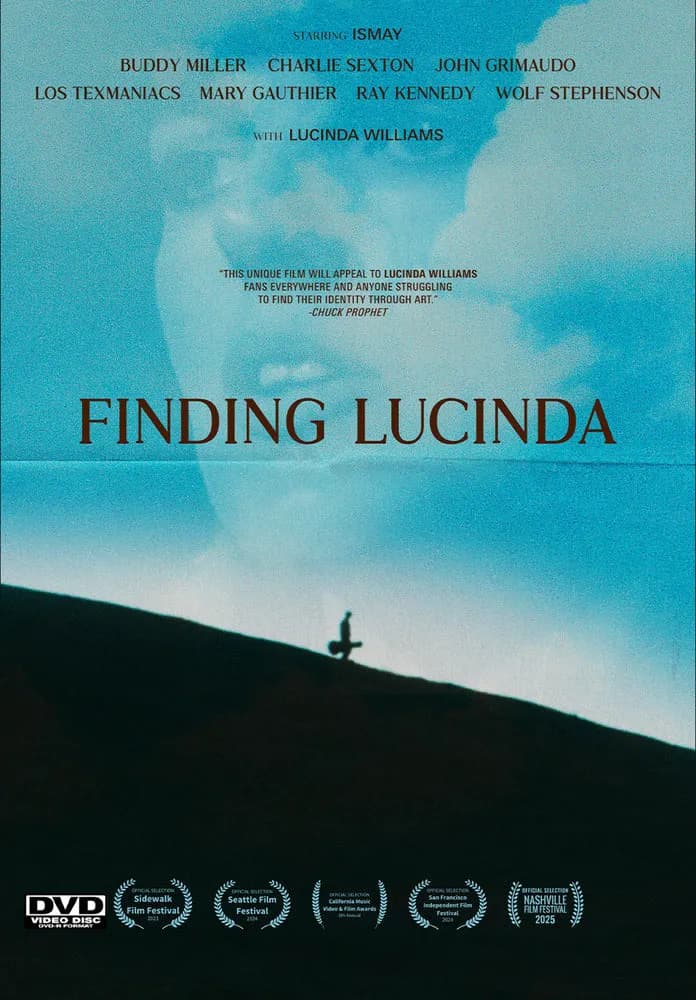 Finding Lucinda cover