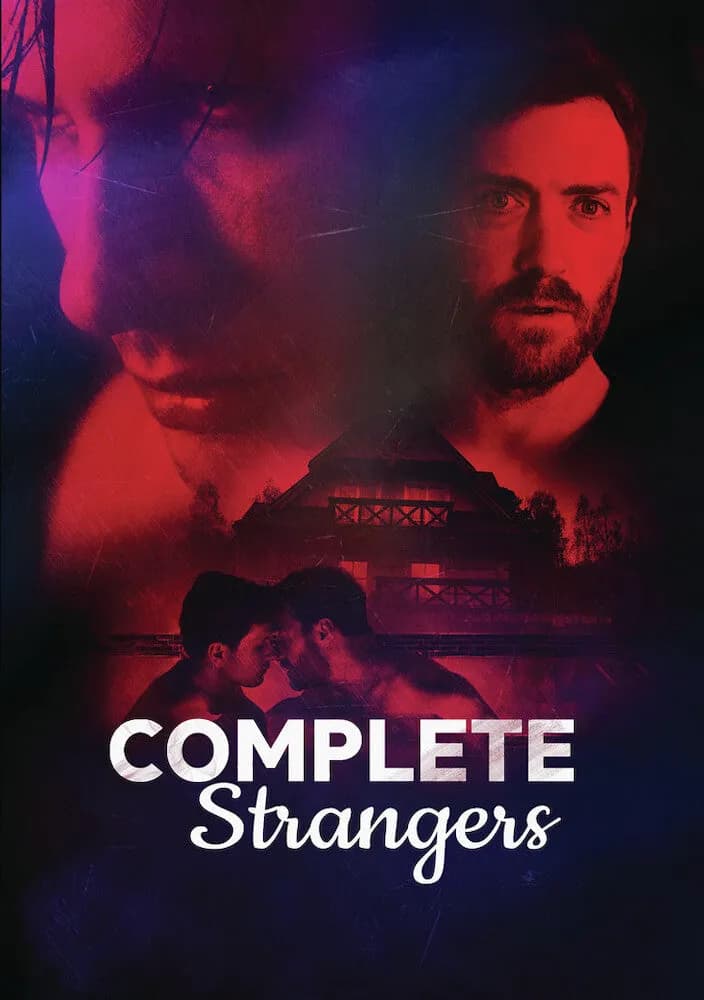 Complete Strangers cover