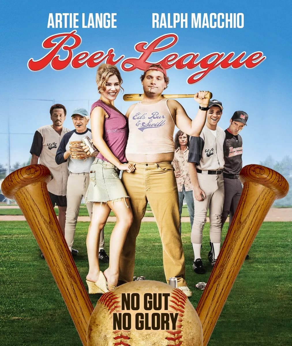 Beer League cover