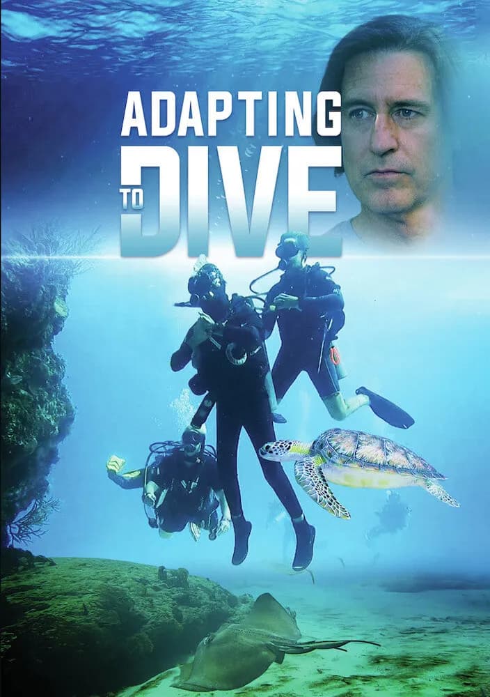 Adapting To Dive cover