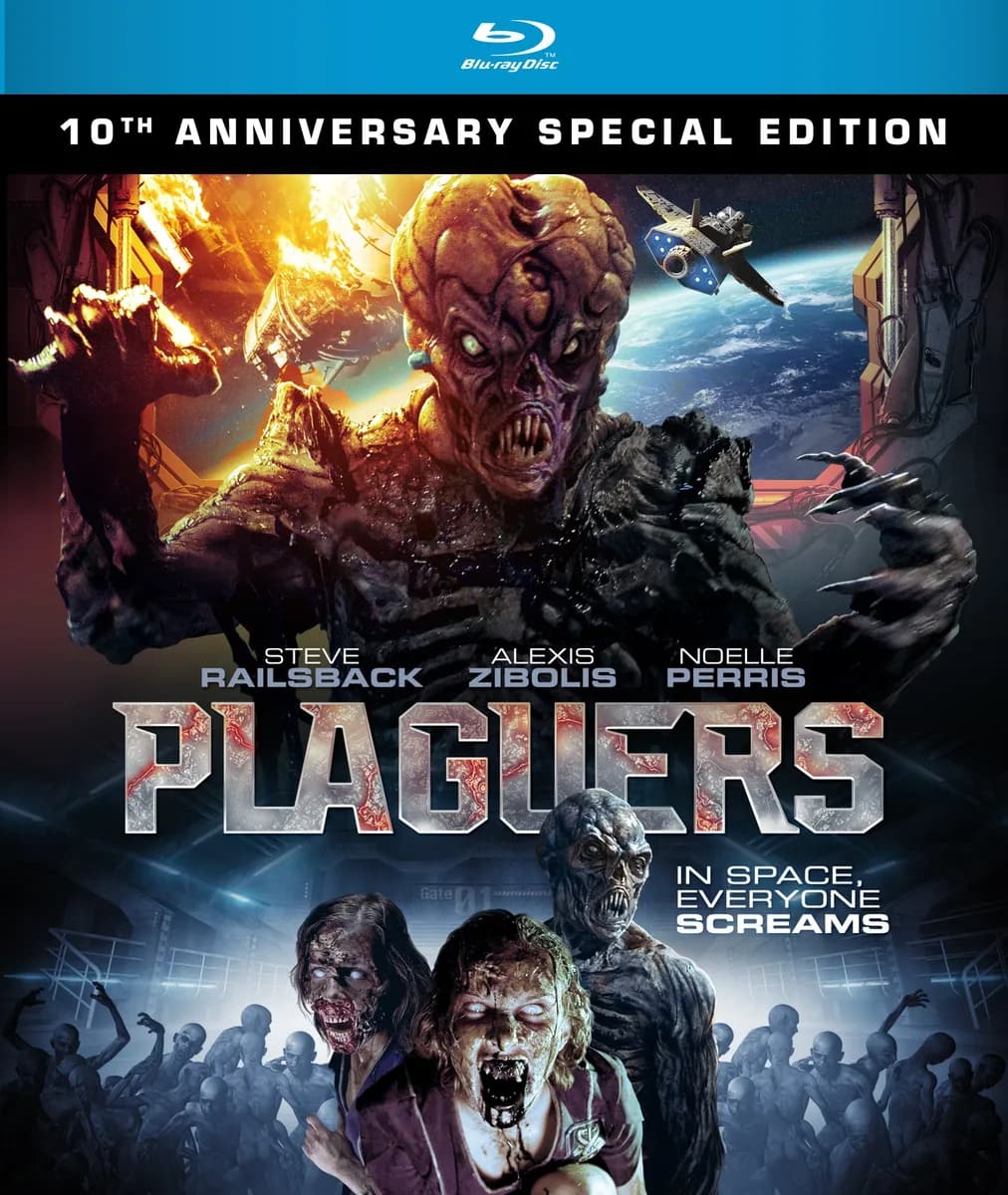 Plaguers cover
