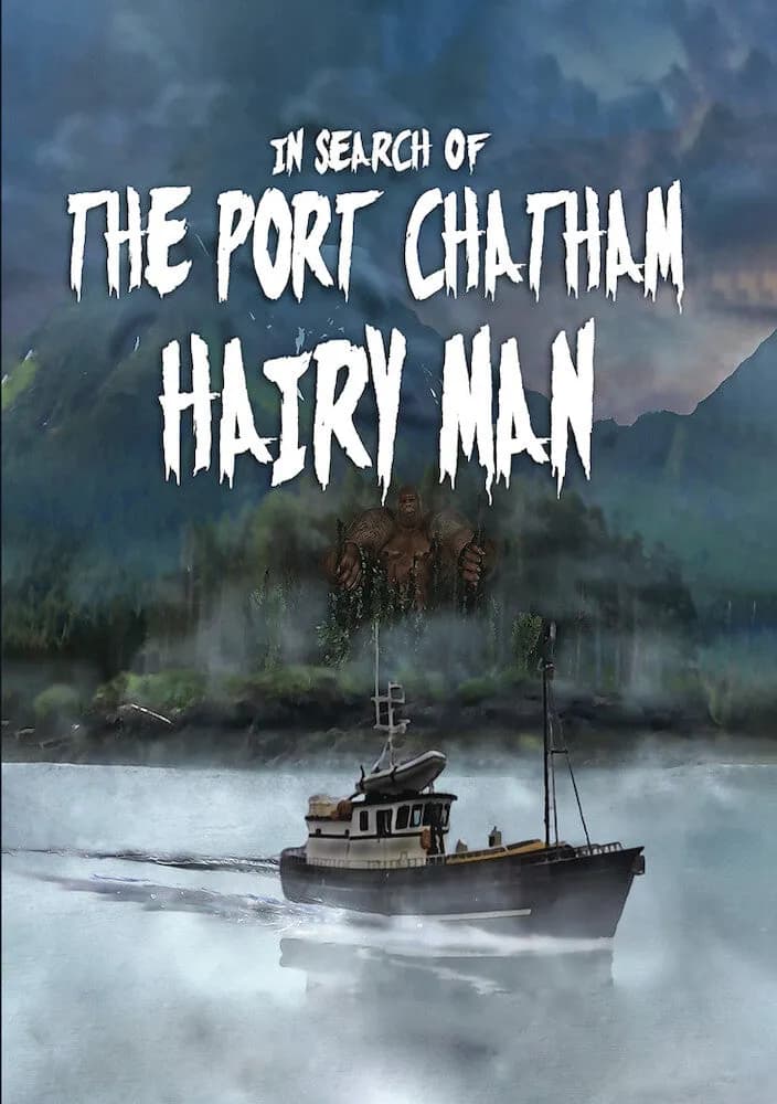 In Search of the Port Chatham Hairy Man cover