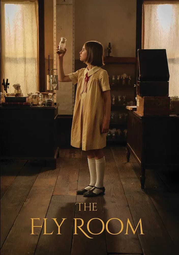 The Fly Room cover