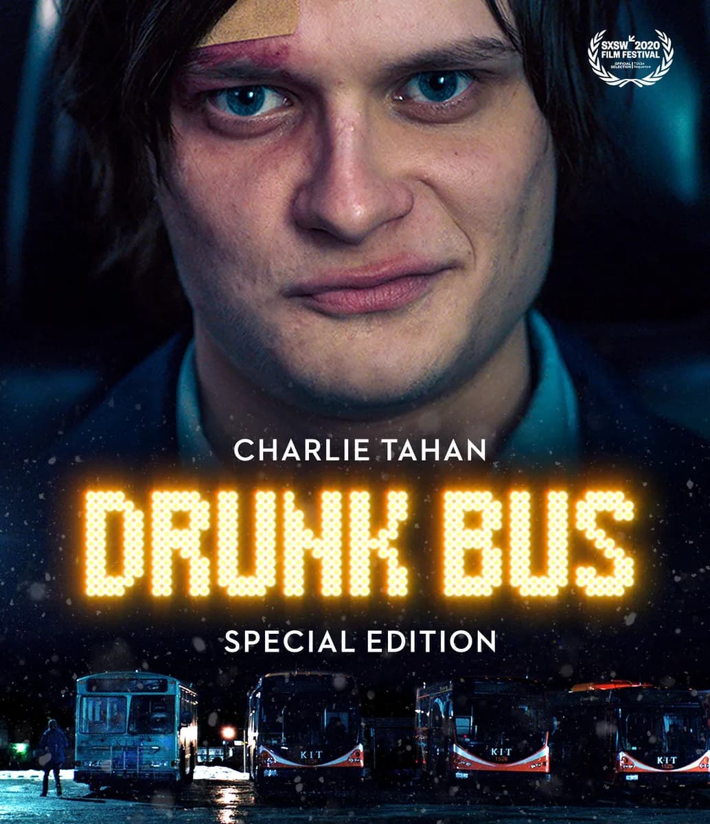 Drunk Bus cover