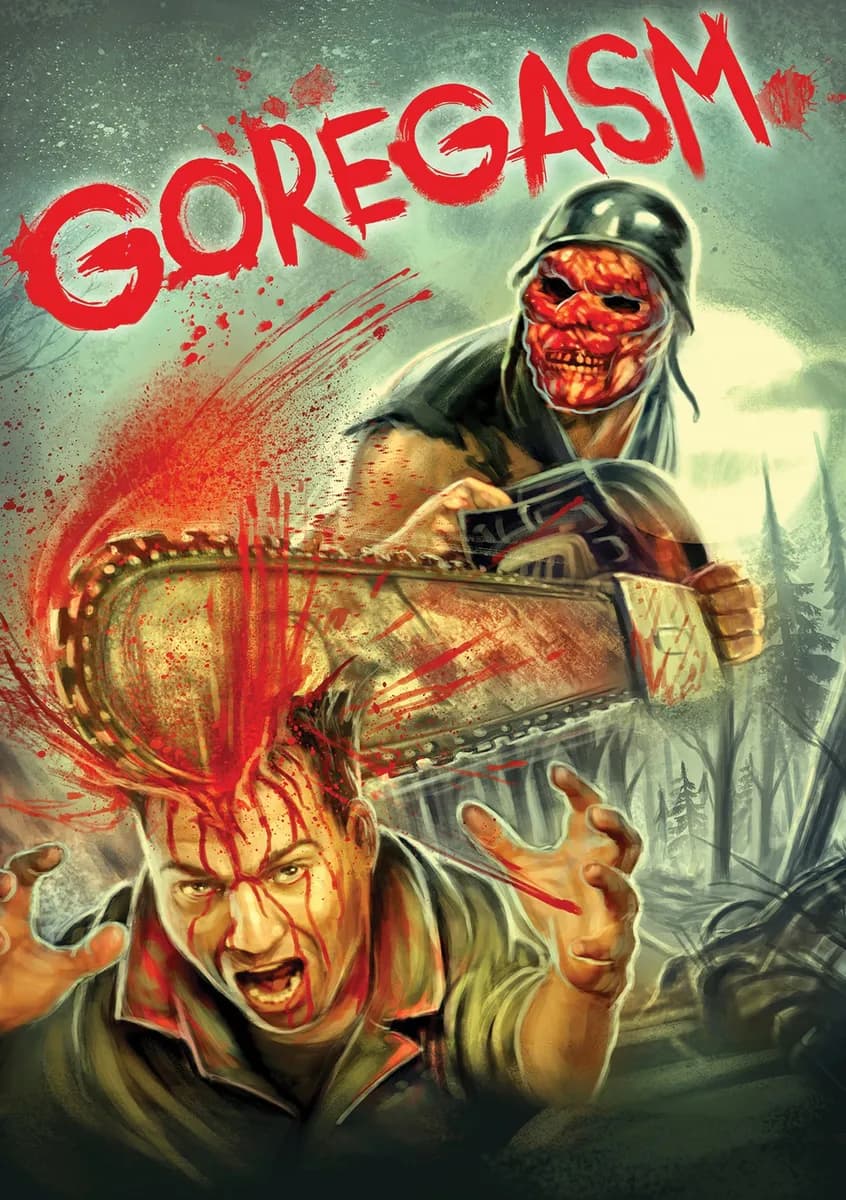 Goregasm cover