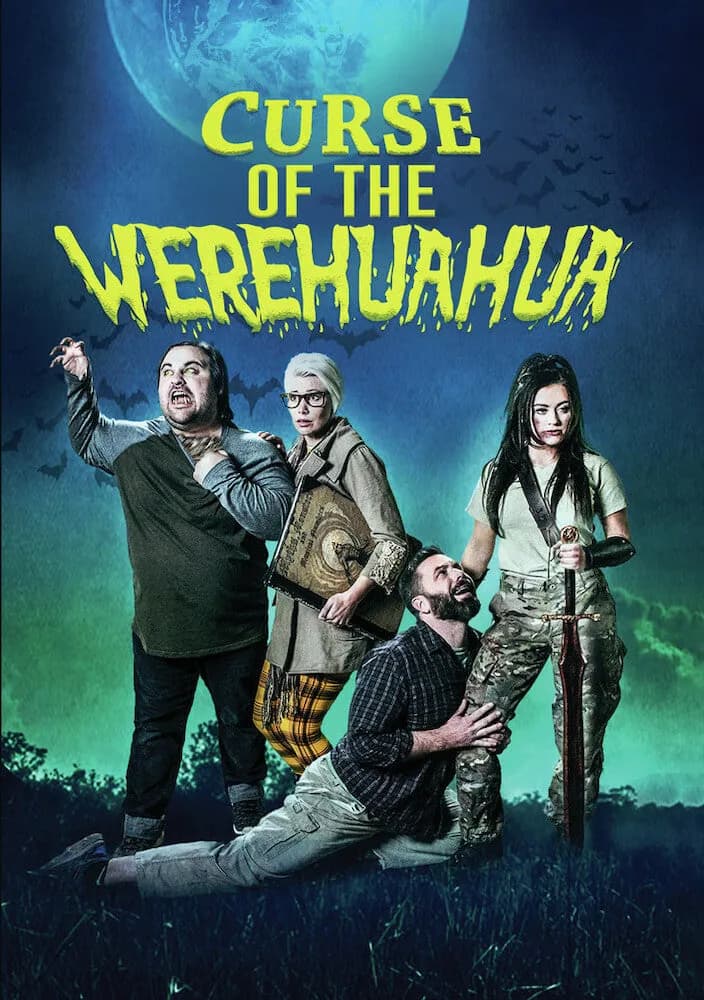 Curse of the Werehuahua cover