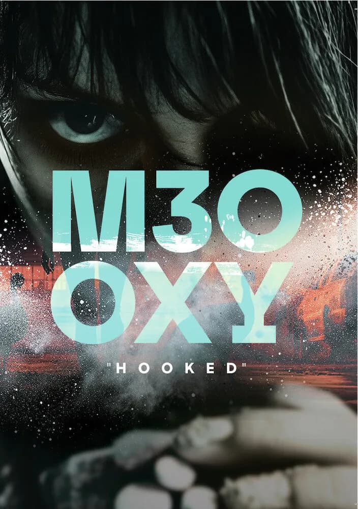 M30 Oxy cover