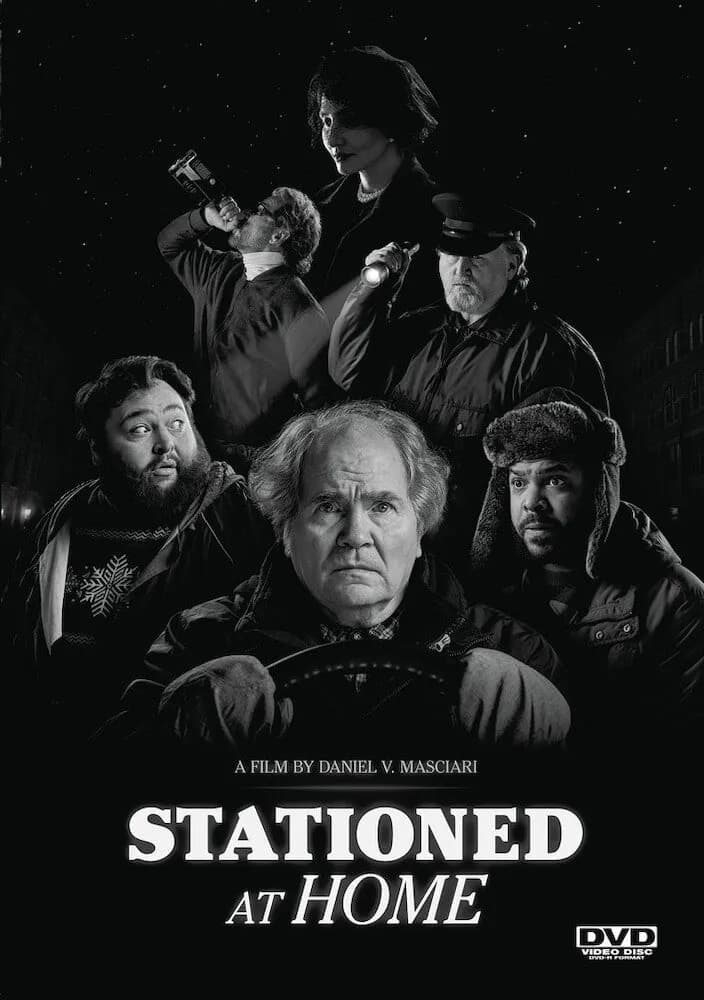 Stationed At Home cover
