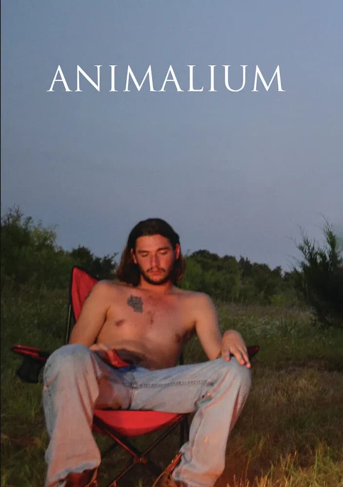Animalium cover