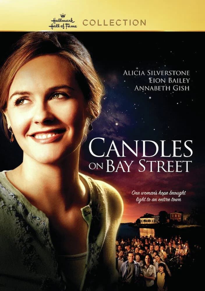 Candles on Bay Street cover