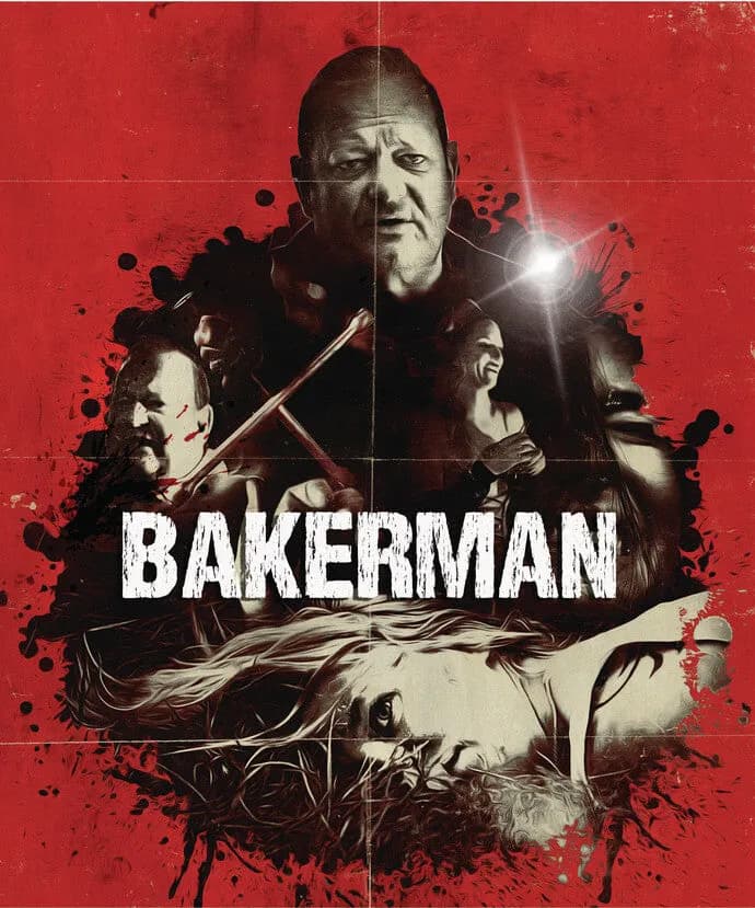 Bakerman cover