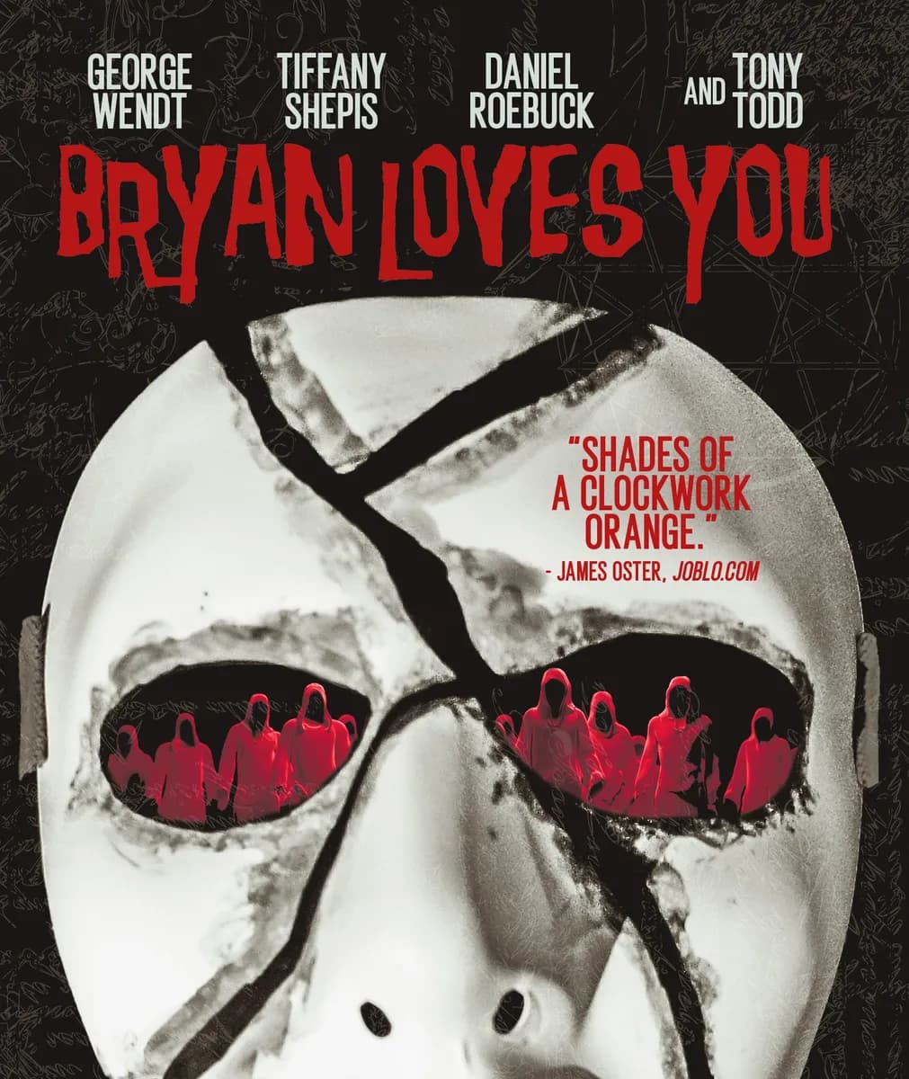 Bryan Loves You cover