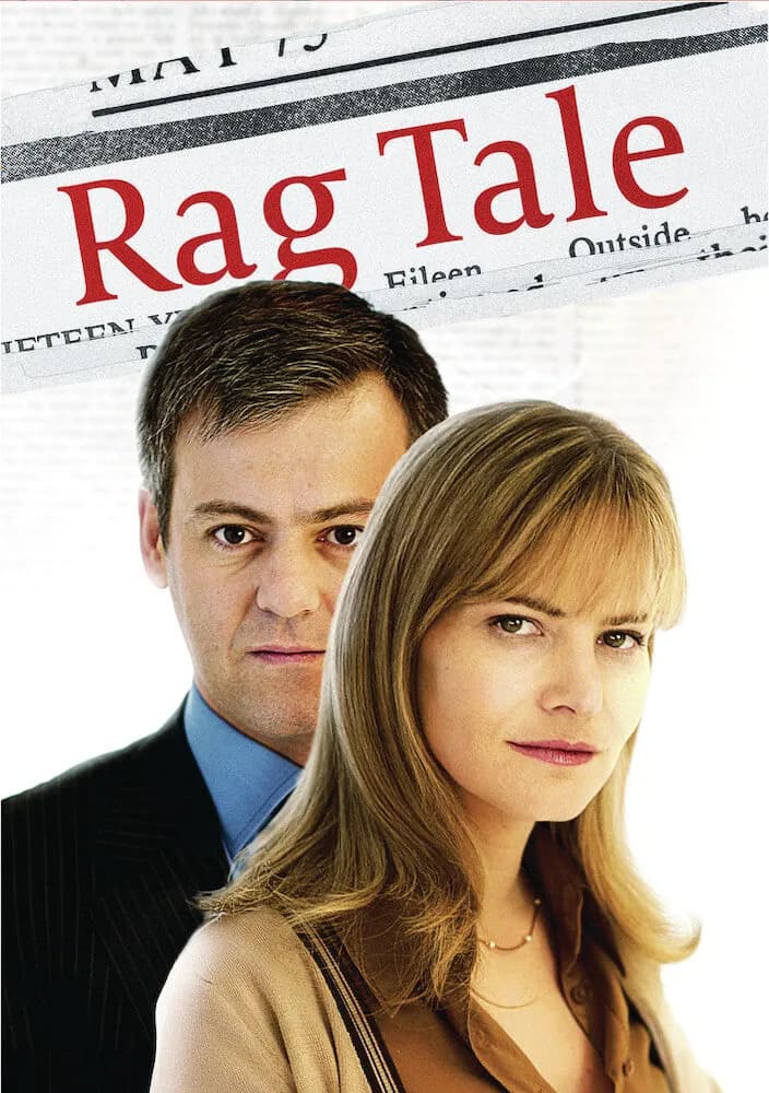 Rag Tale cover