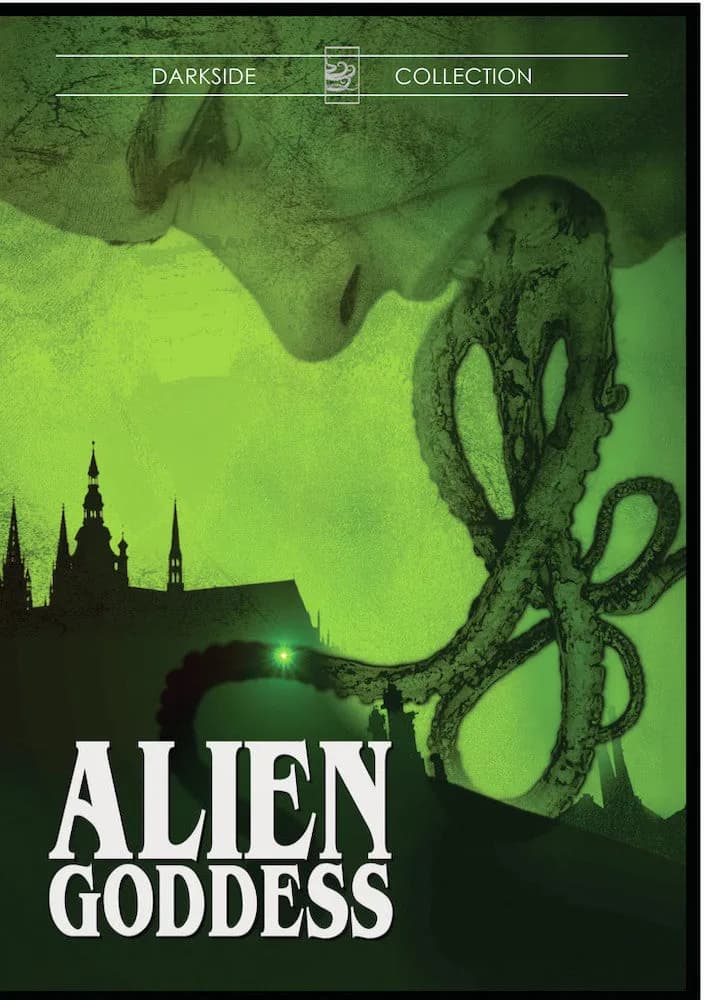 Alien Goddess cover