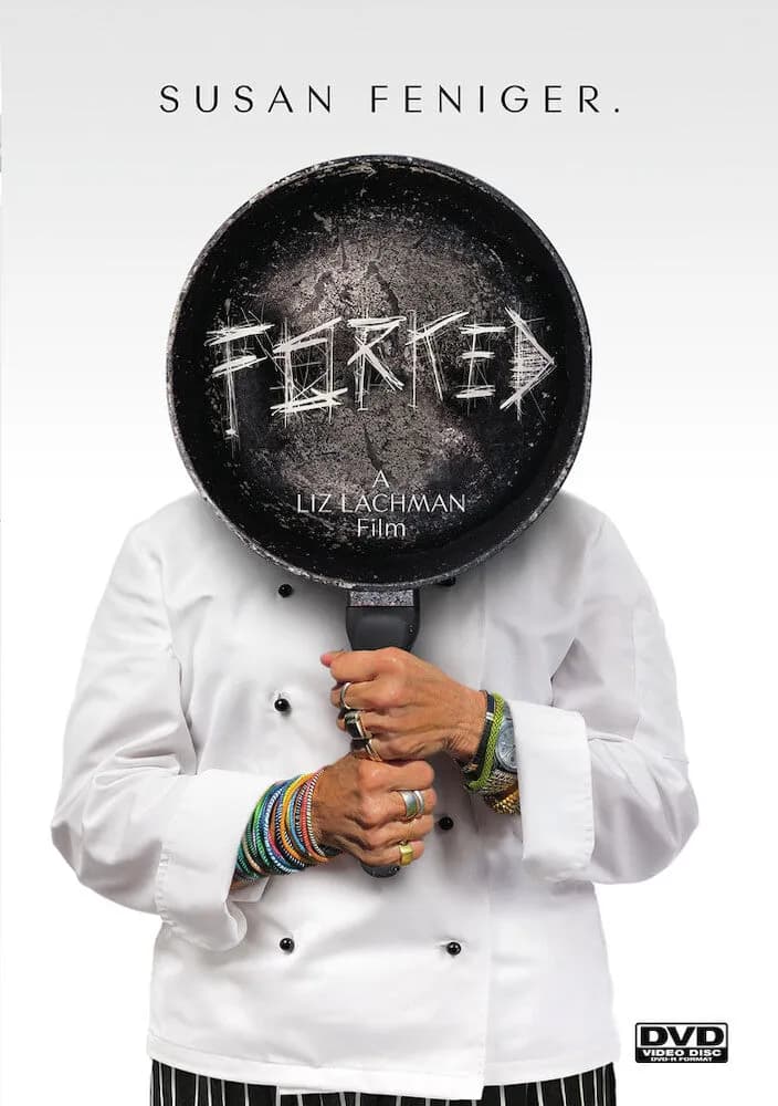 Susan Feniger, Forked cover