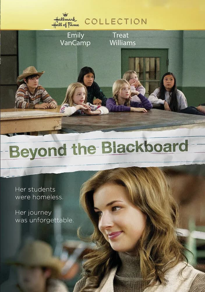 Beyond the Blackboard cover