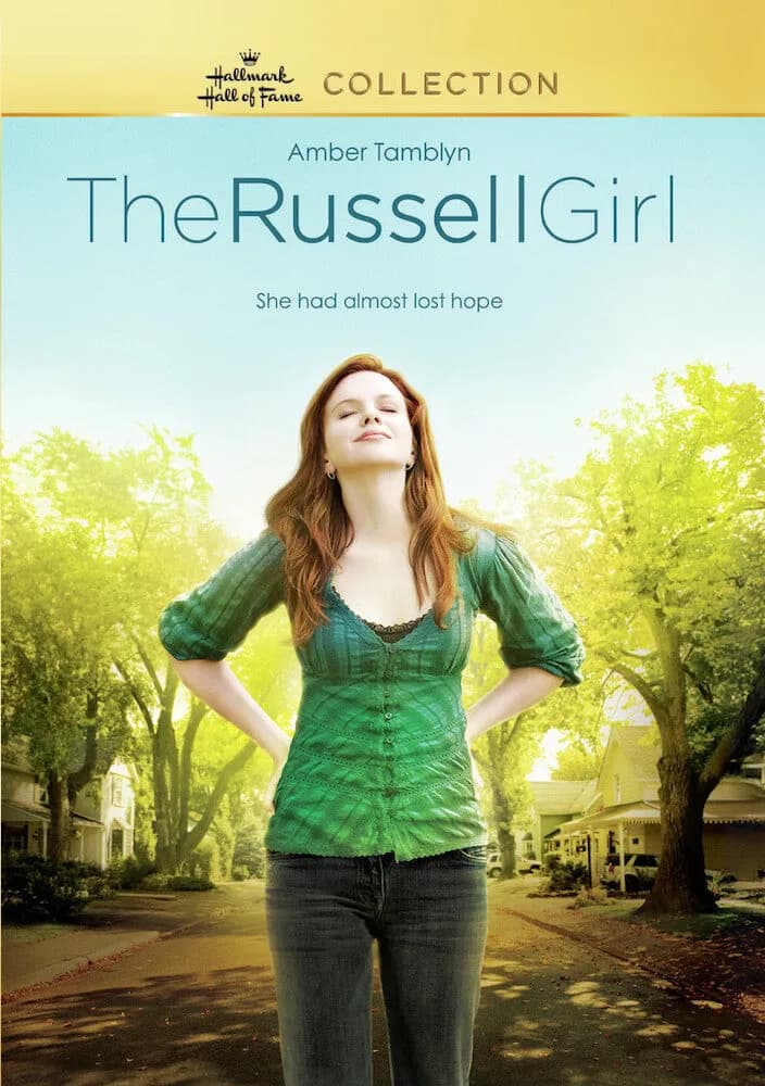The Russell Girl cover