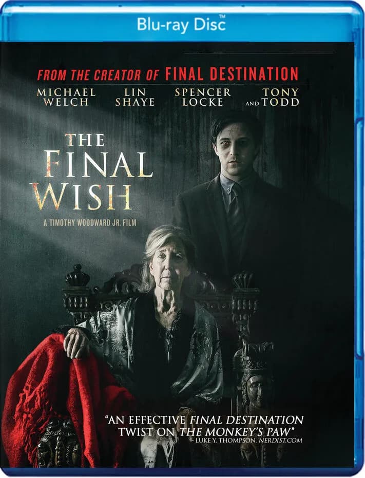 The Final Wish cover