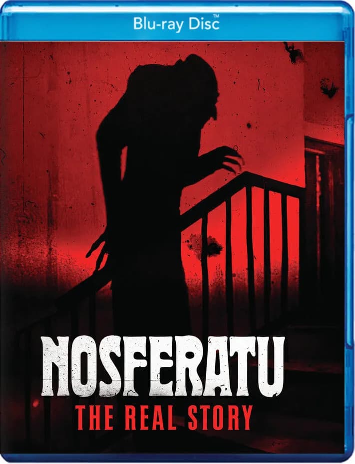 Nosferatu - The Real Story cover