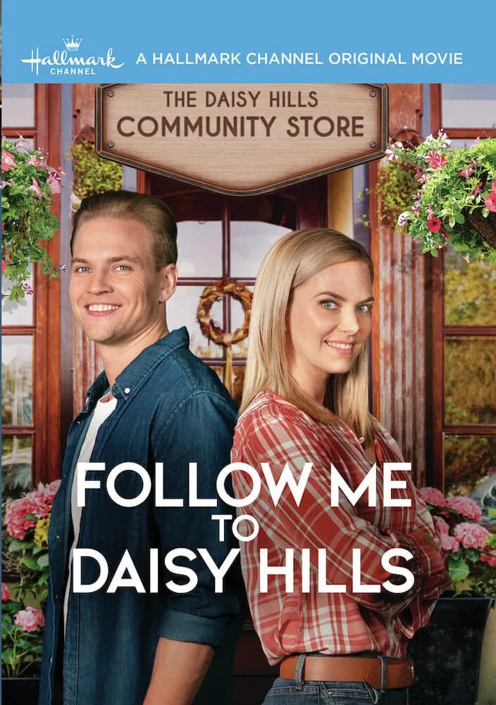 Follow Me To Daisy Hills cover