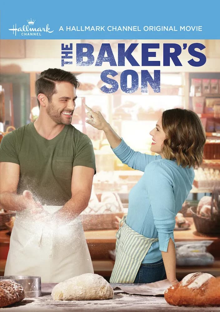 The Baker's Son cover