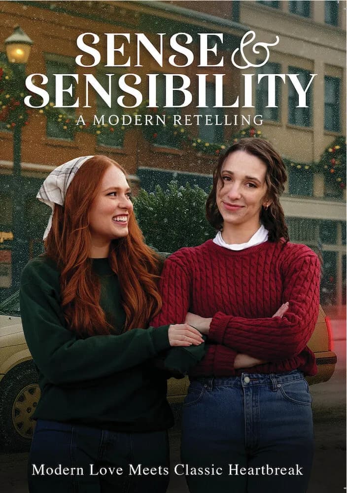 Sense & Sensibility: A Modern Retelling cover