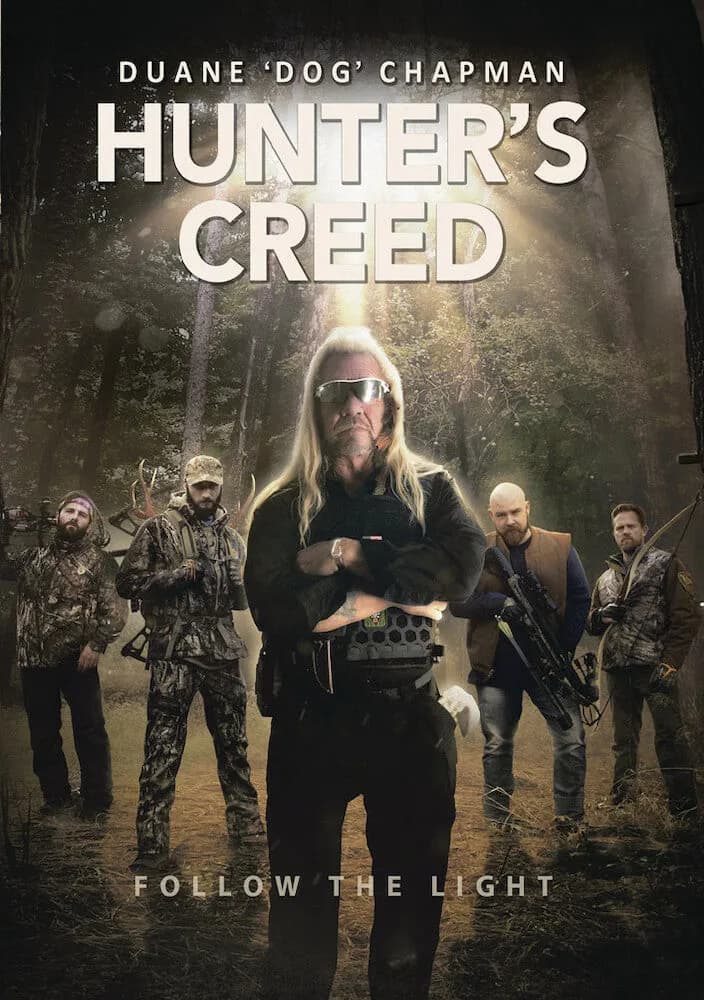 Hunter's Creed cover