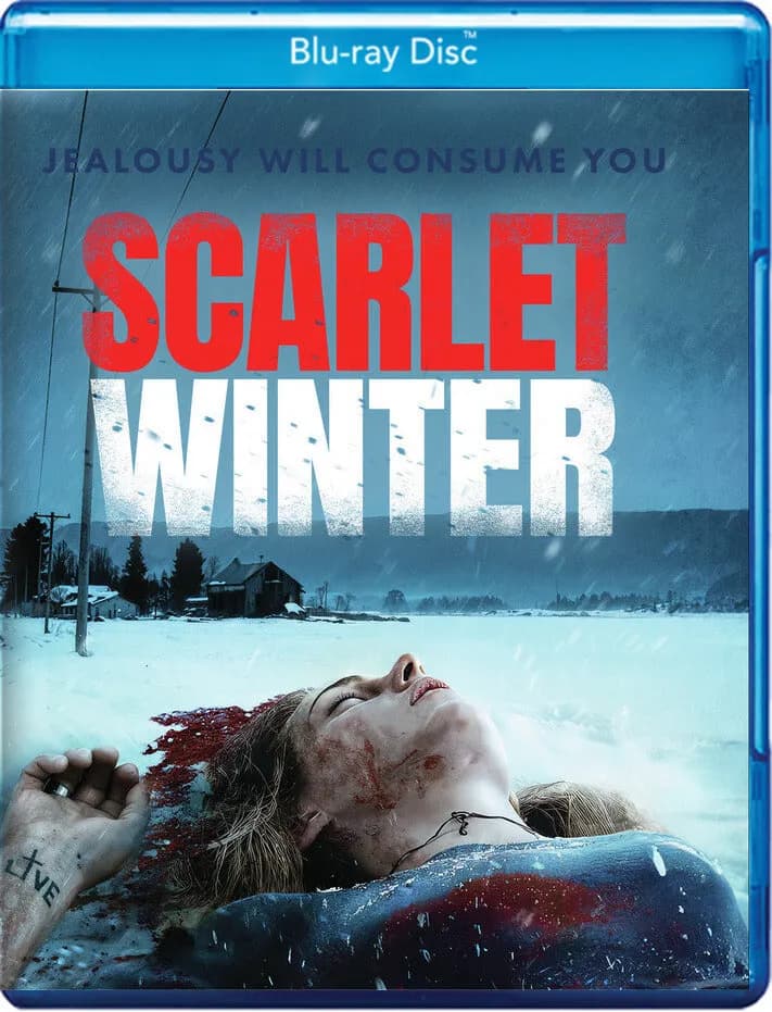 Scarlet Winter cover