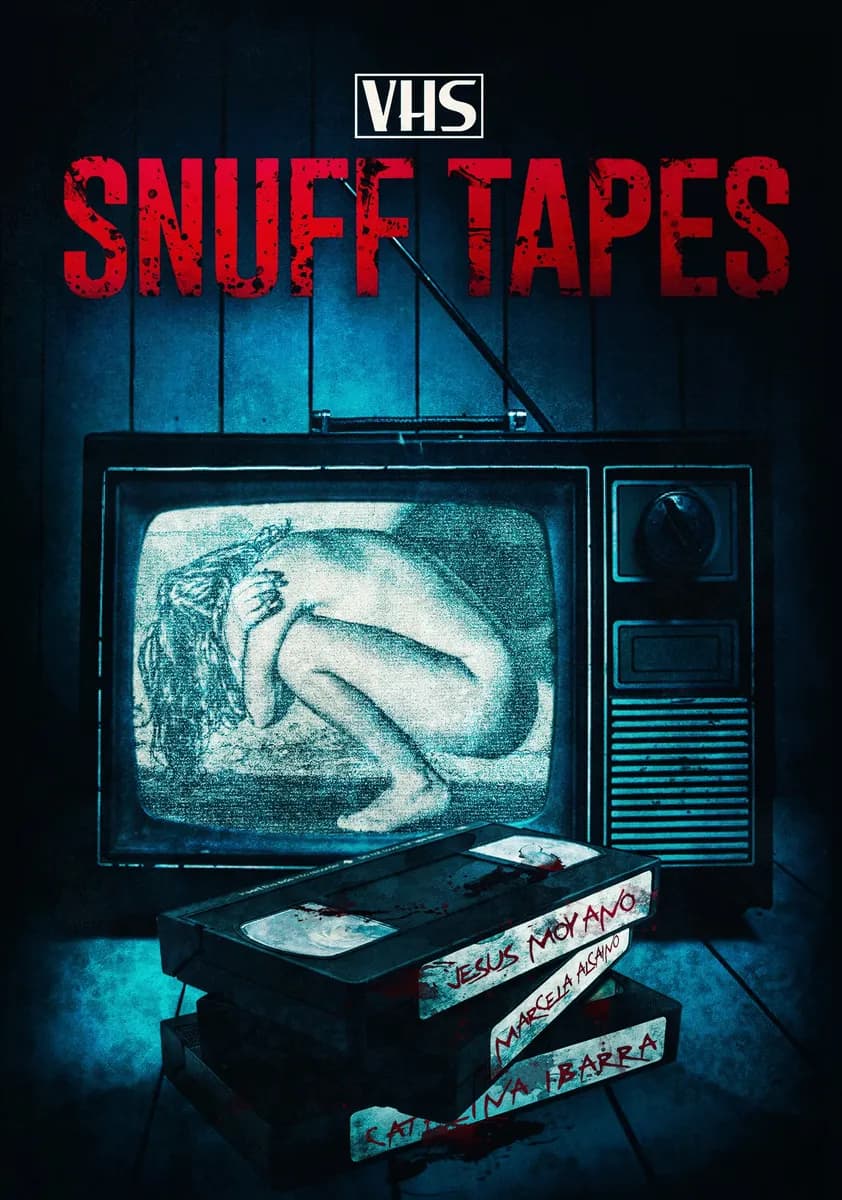 Snuff Tapes cover